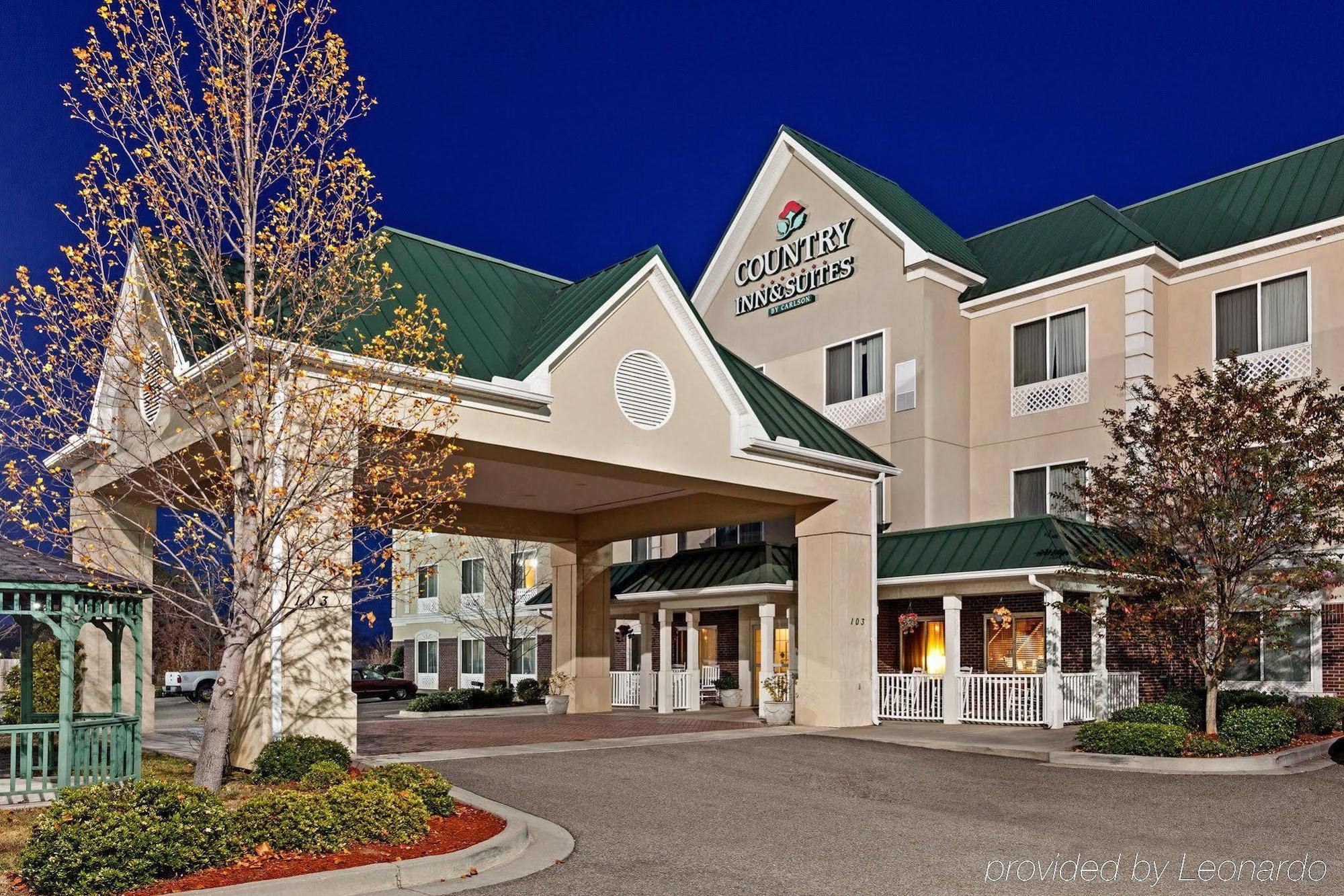 Country Inn & Suites By Radisson, Augusta At I-20, Ga Exterior photo